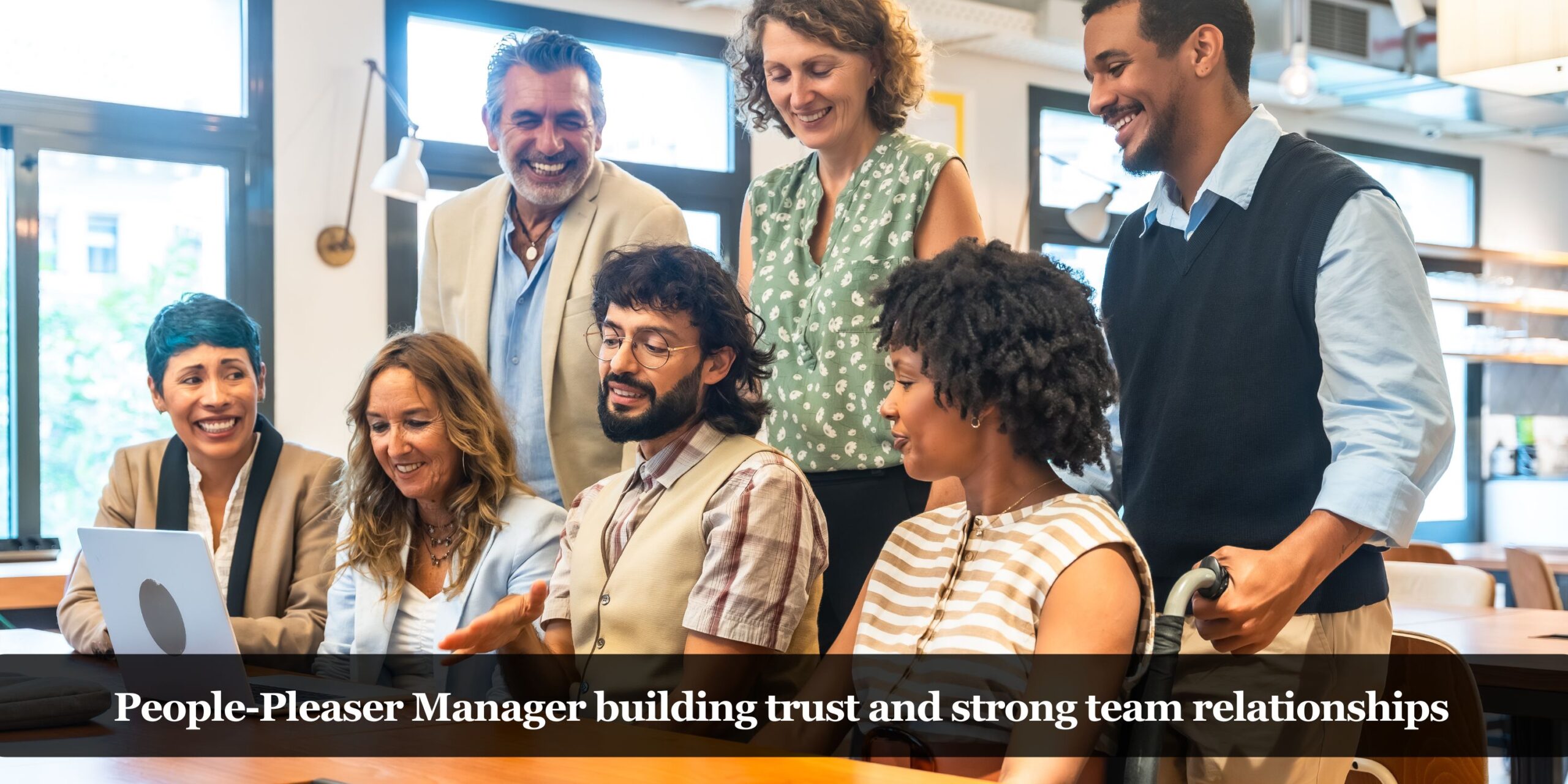 People-Pleaser Manager