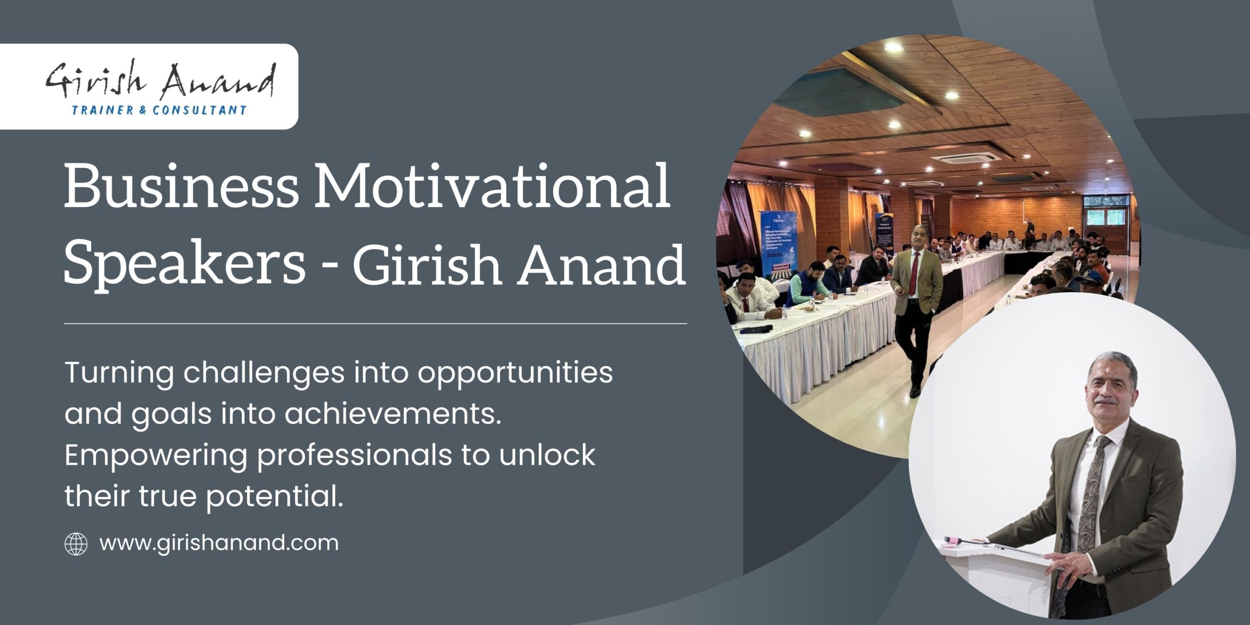 Business Motivational Speakers