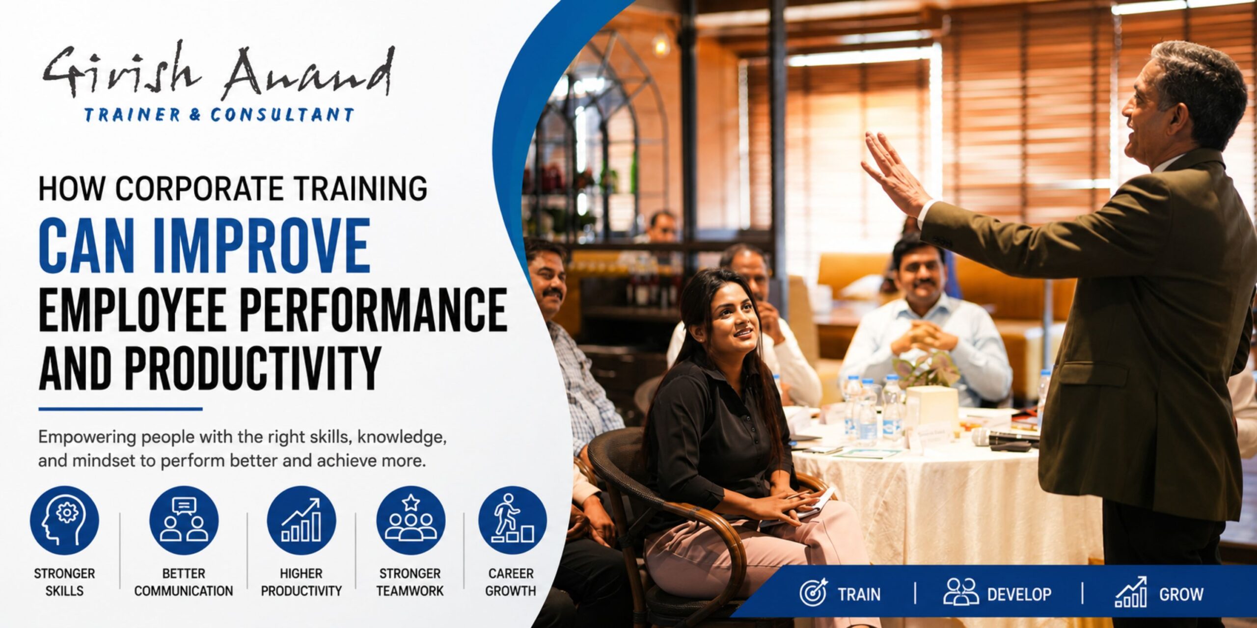 Corporate Trainer in Chandigarh