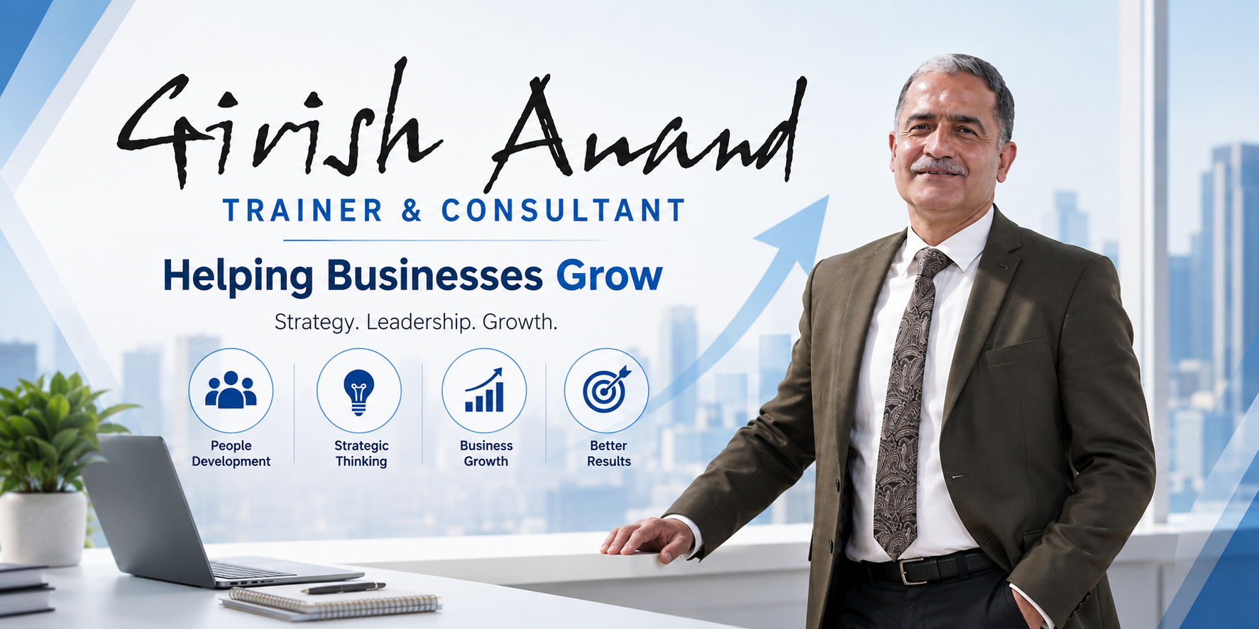 Management Consultant in Chandigarh